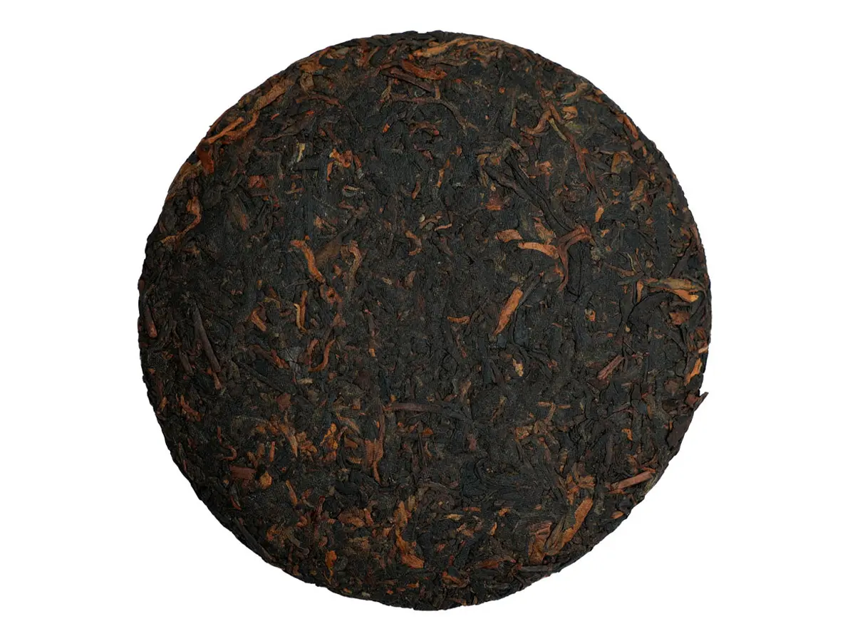 Шу пуэр «Новый культ», ЧАЁК, 100 грамм, 2023 год