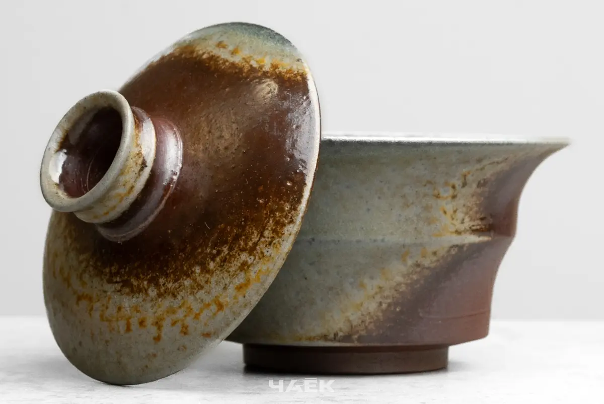 Гайвань № 164, керамика Дэхуа, 103 мл