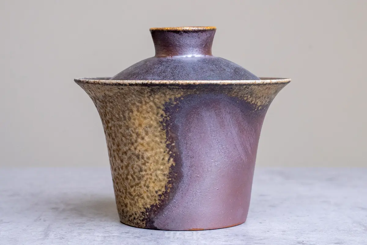 Гайвань № 130, керамика Дэхуа, 100 мл