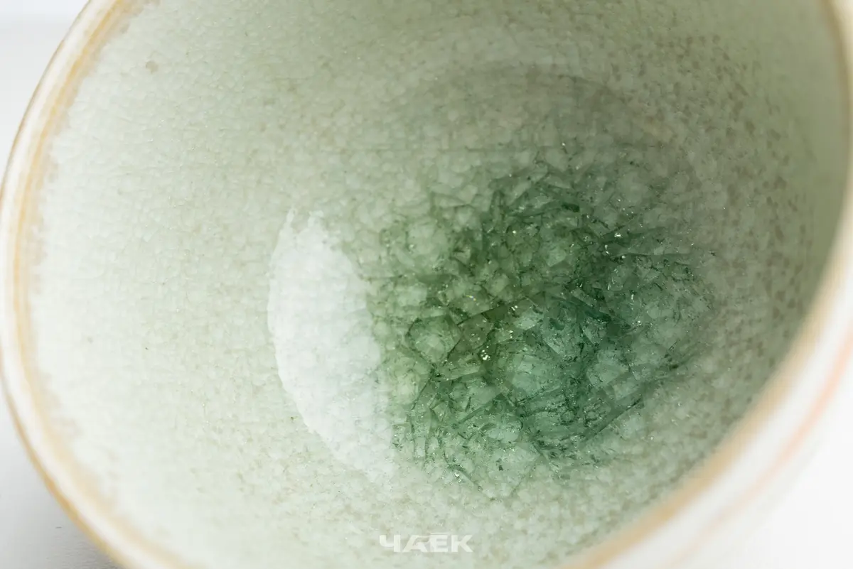 Пиала № 510, керамика Цзиндэчжэнь, 76 мл