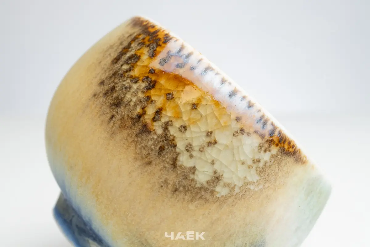 Пиала № 526, керамика Цзиндэчжэнь, 75 мл