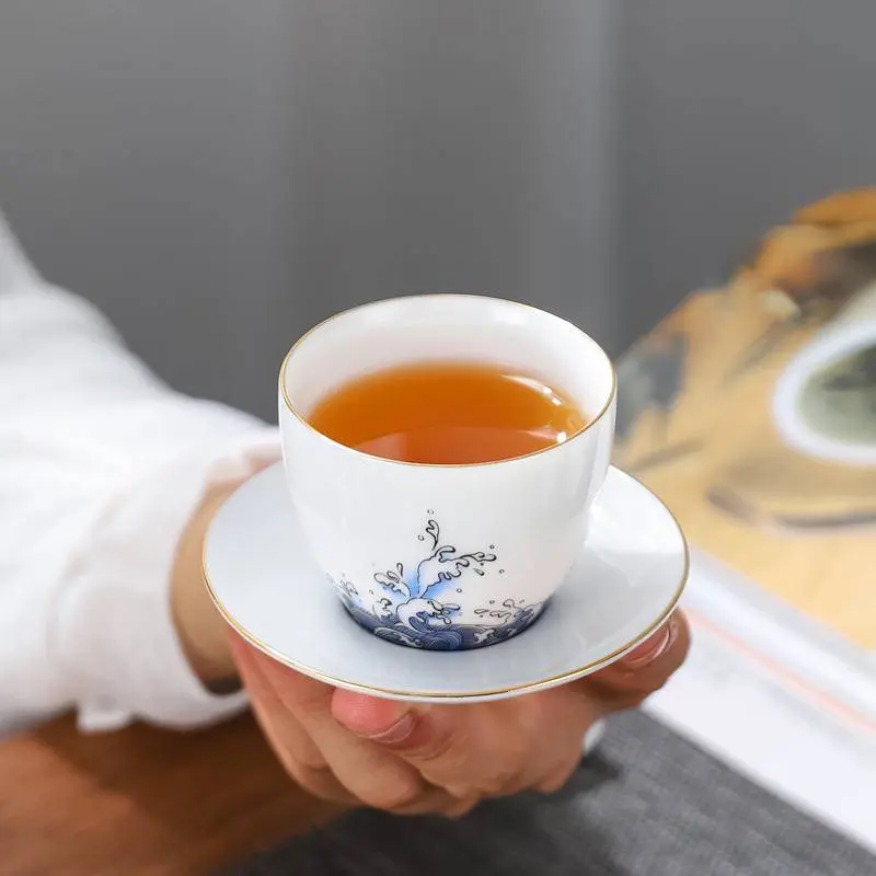 Походный чайный набор 3