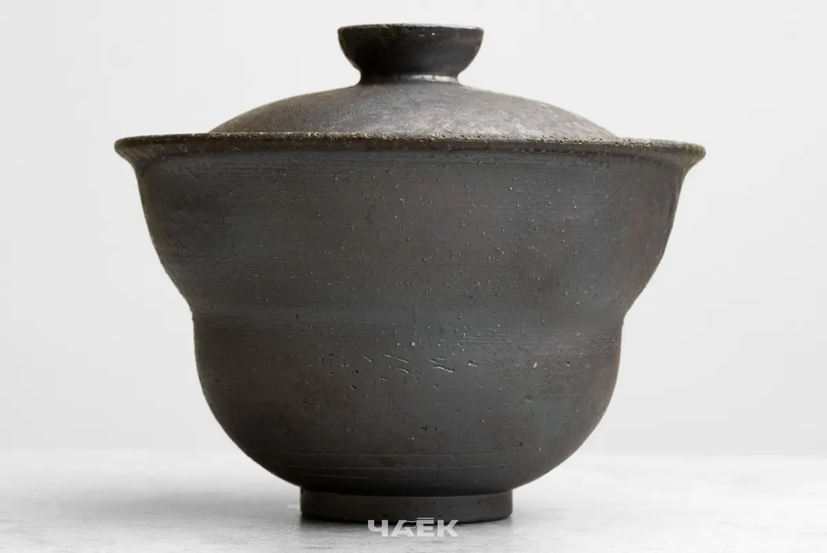 Гайвань № 162, керамика Дэхуа, 130 мл