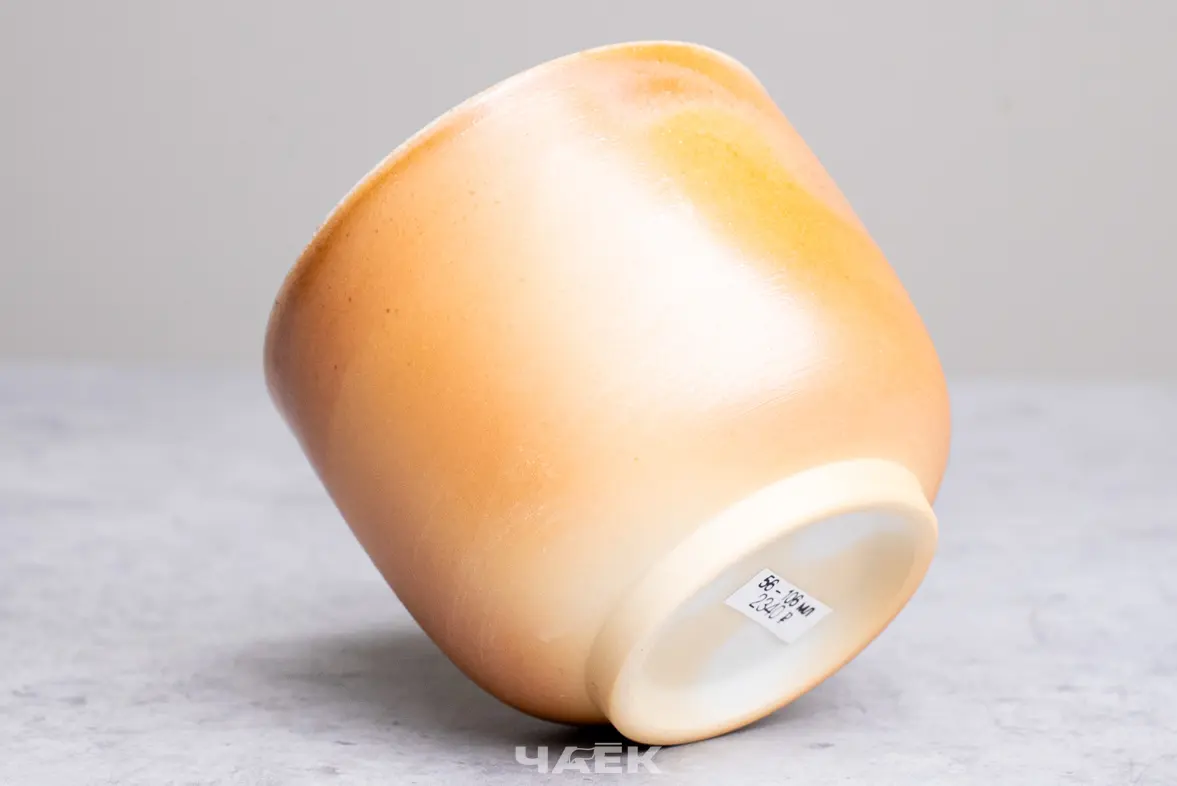 Пиала № 56, керамика Дэхуа, 106 мл