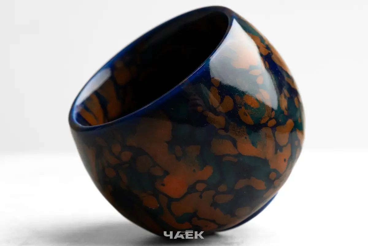 Пиала № 464, керамика, 119 мл