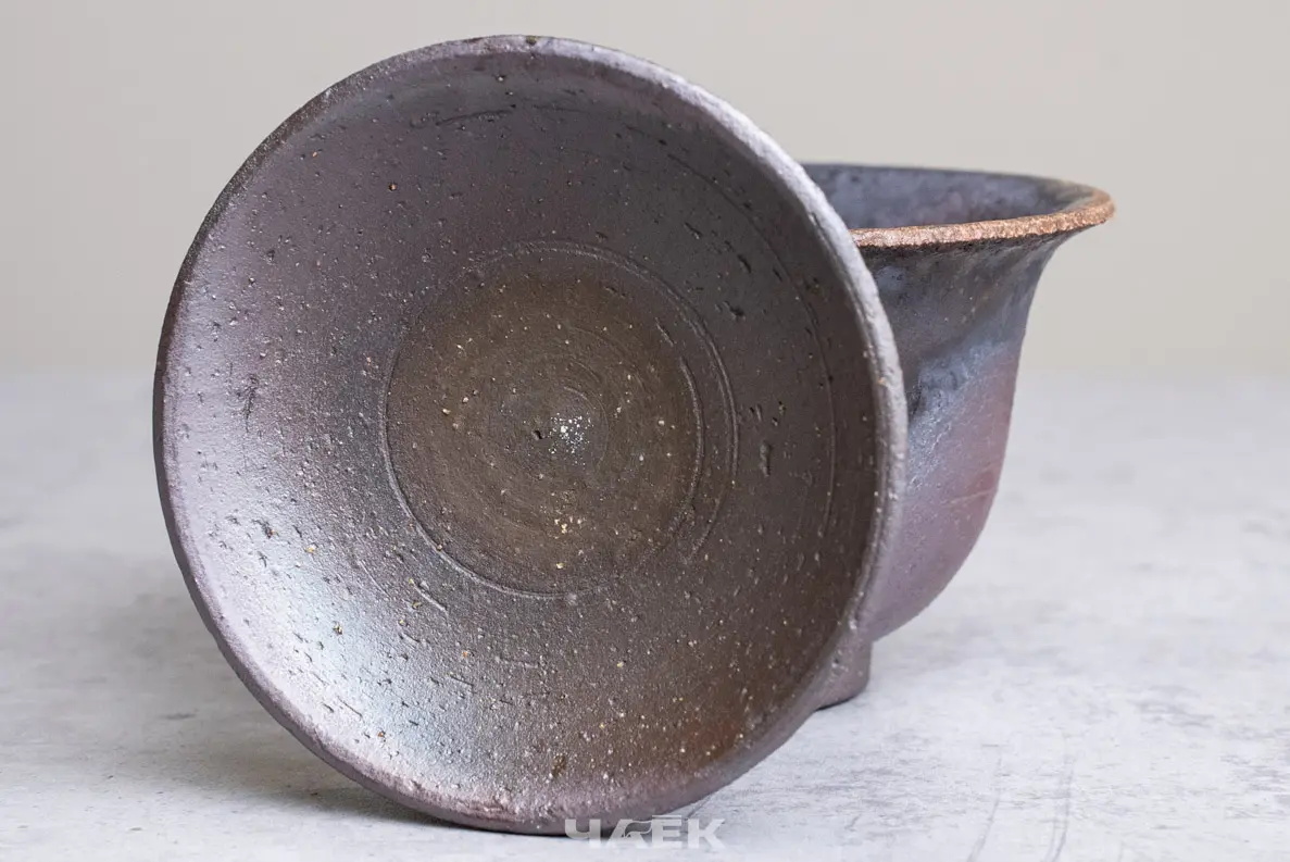 Гайвань № 116, керамика Дэхуа, 109 мл