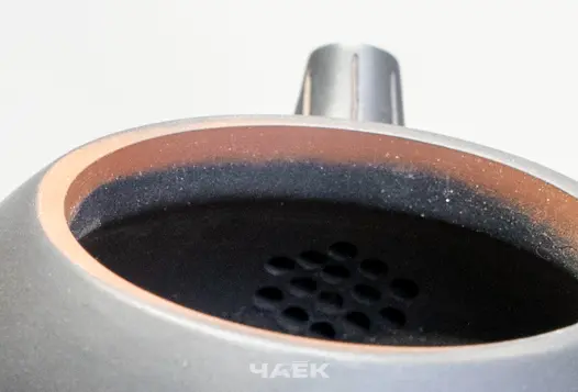 Чайник из керамики Цзяньшуй, 194 мл, № 17