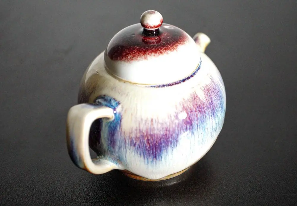 Чайник № 161 , керамика Цзиндэчжень, 135 мл