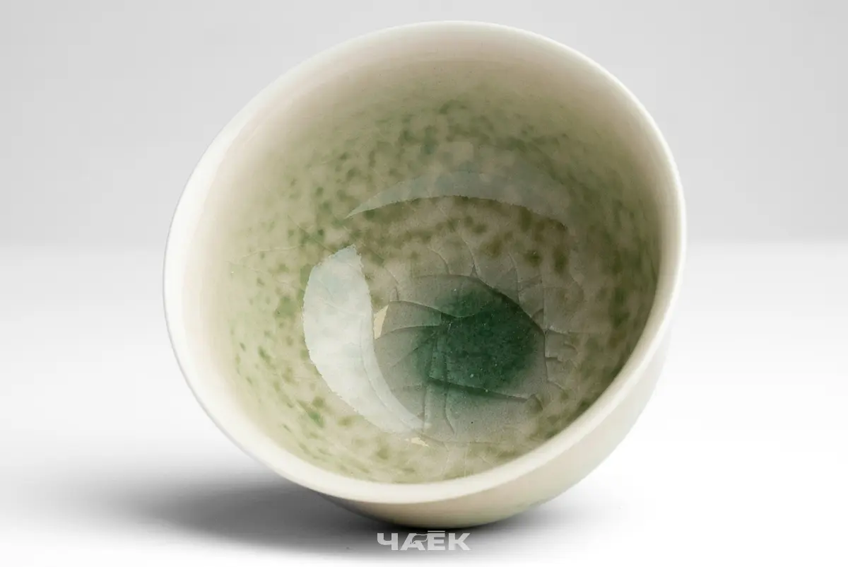 Пиала № 400, керамика Цзиндэчжэнь, 60 мл