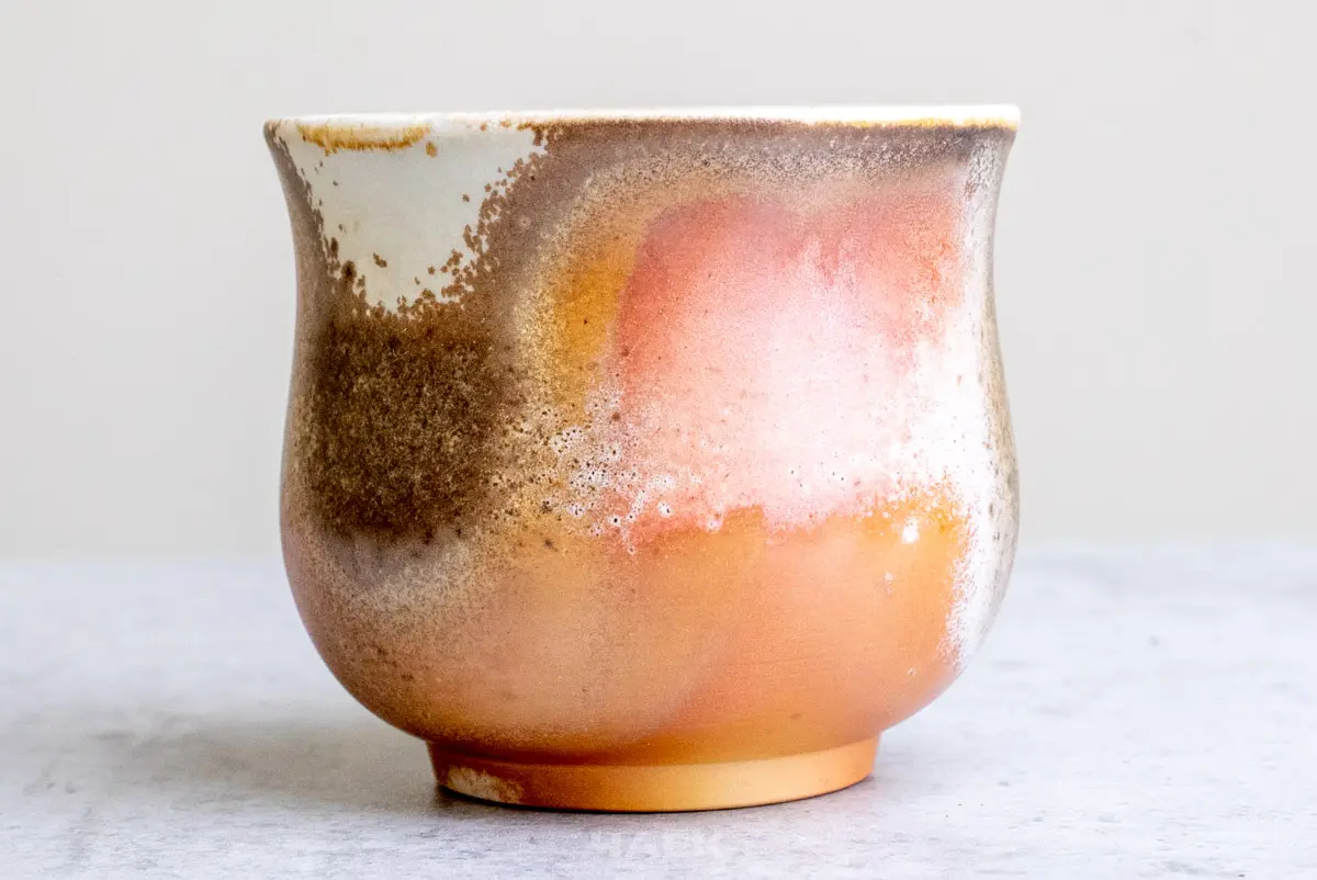 Пиала № 666, керамика Дэхуа, 120 мл