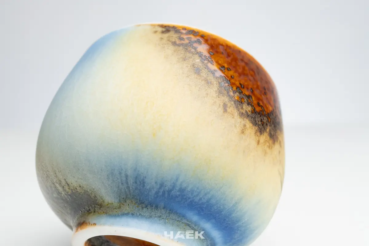 Пиала № 519, керамика Цзиндэчжэнь, 75 мл