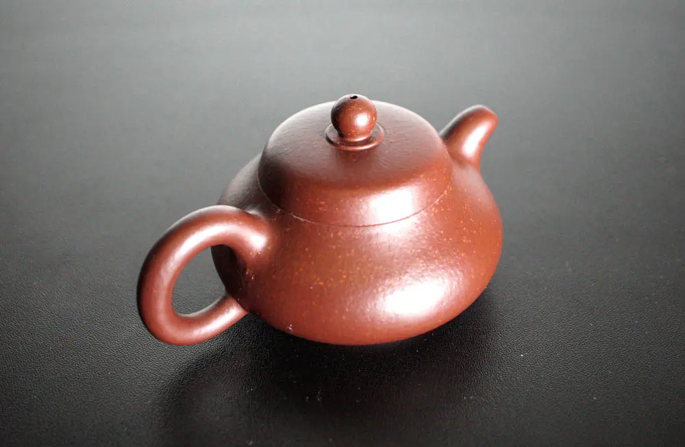 Исинский чайник, 85 мл, № 479