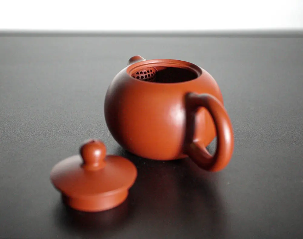 Исинский чайник, 85 мл, № 486