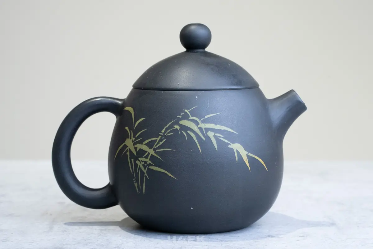 Чайник № 35 из керамики Цзяньшуй, 147 мл