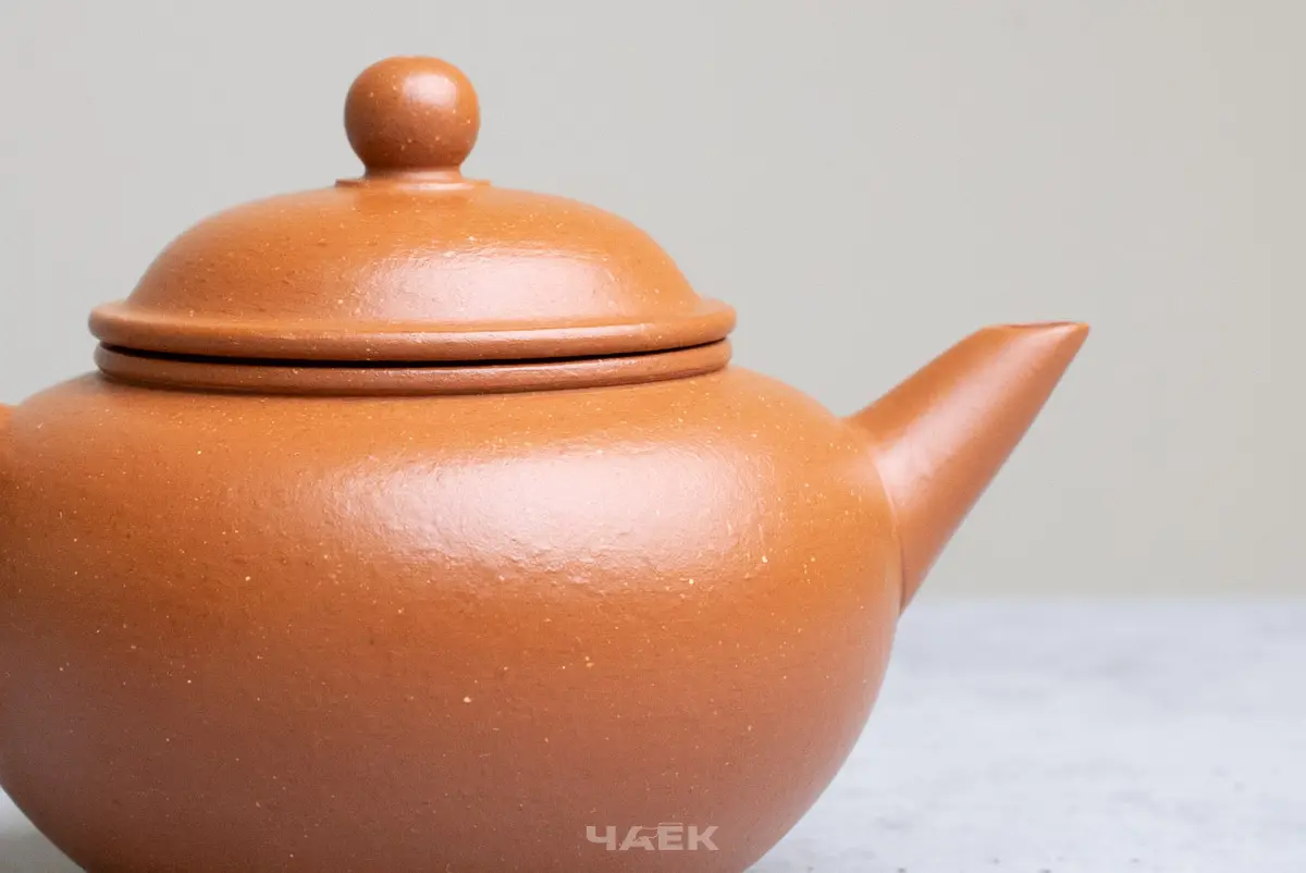 Исинский чайник, 145 мл, № 686