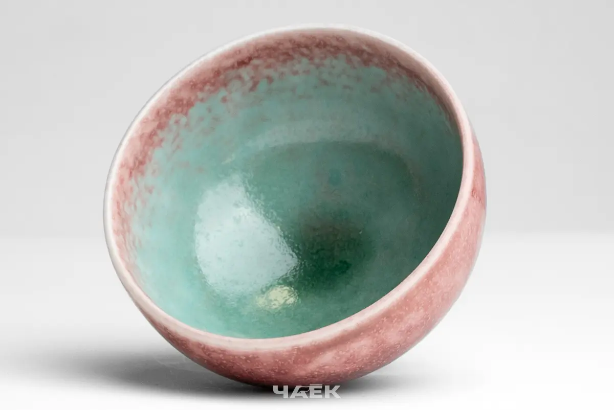 Пиала № 477, керамика Цзиндэчжэнь, 75 мл