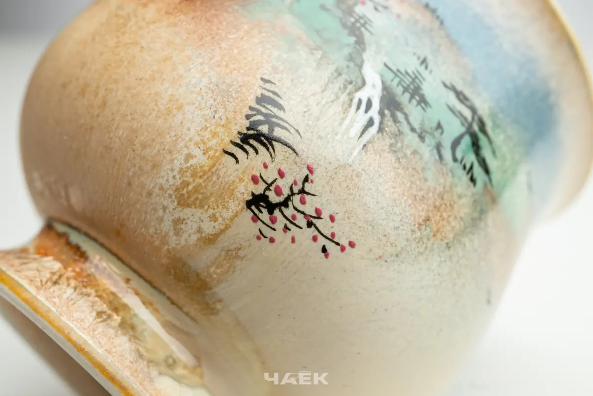 Пиала № 625, керамика Цзиндэчжэнь, 100 мл