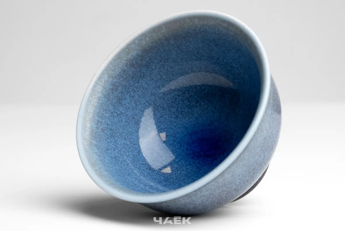 Пиала № 402, керамика Цзиндэчжэнь, 60 мл