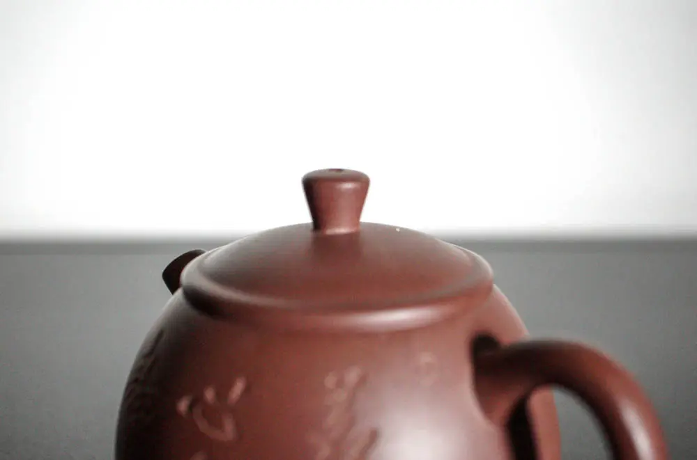 Исинский чайник, 152 мл, № 495