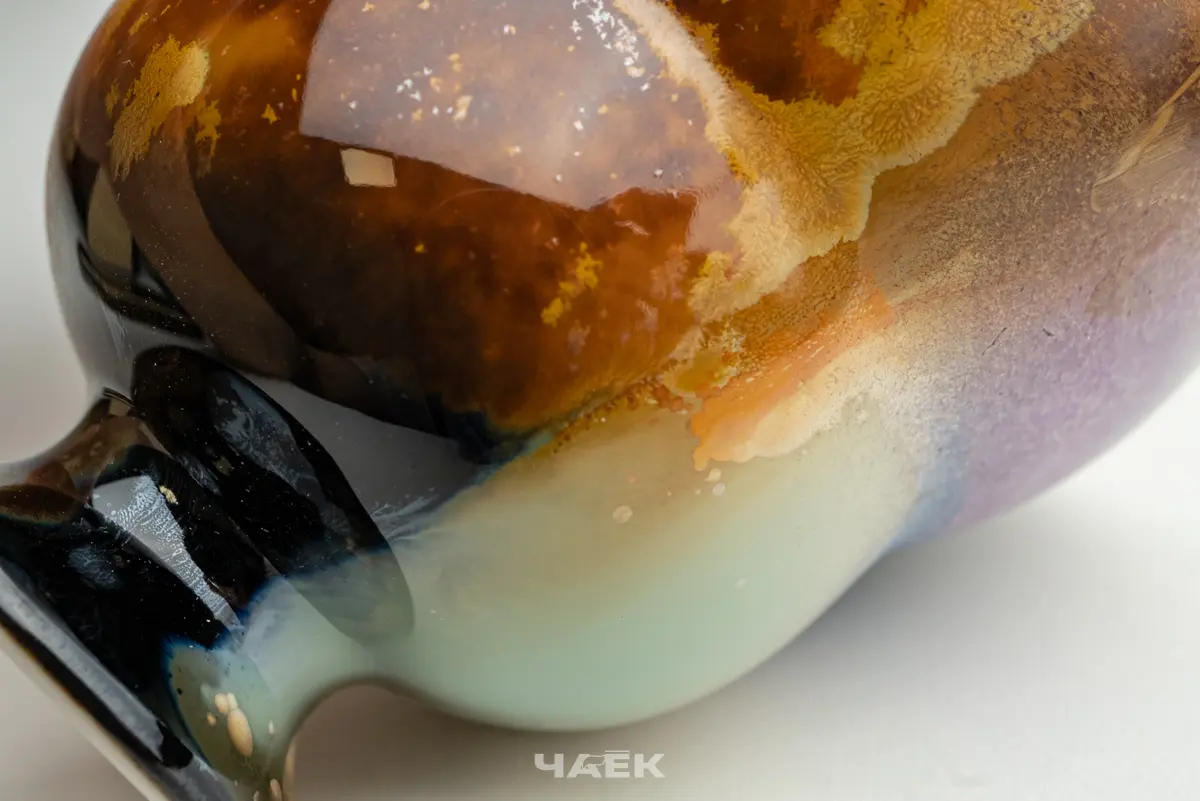 Пиала № 627, керамика Цзиндэчжэнь, 110 мл