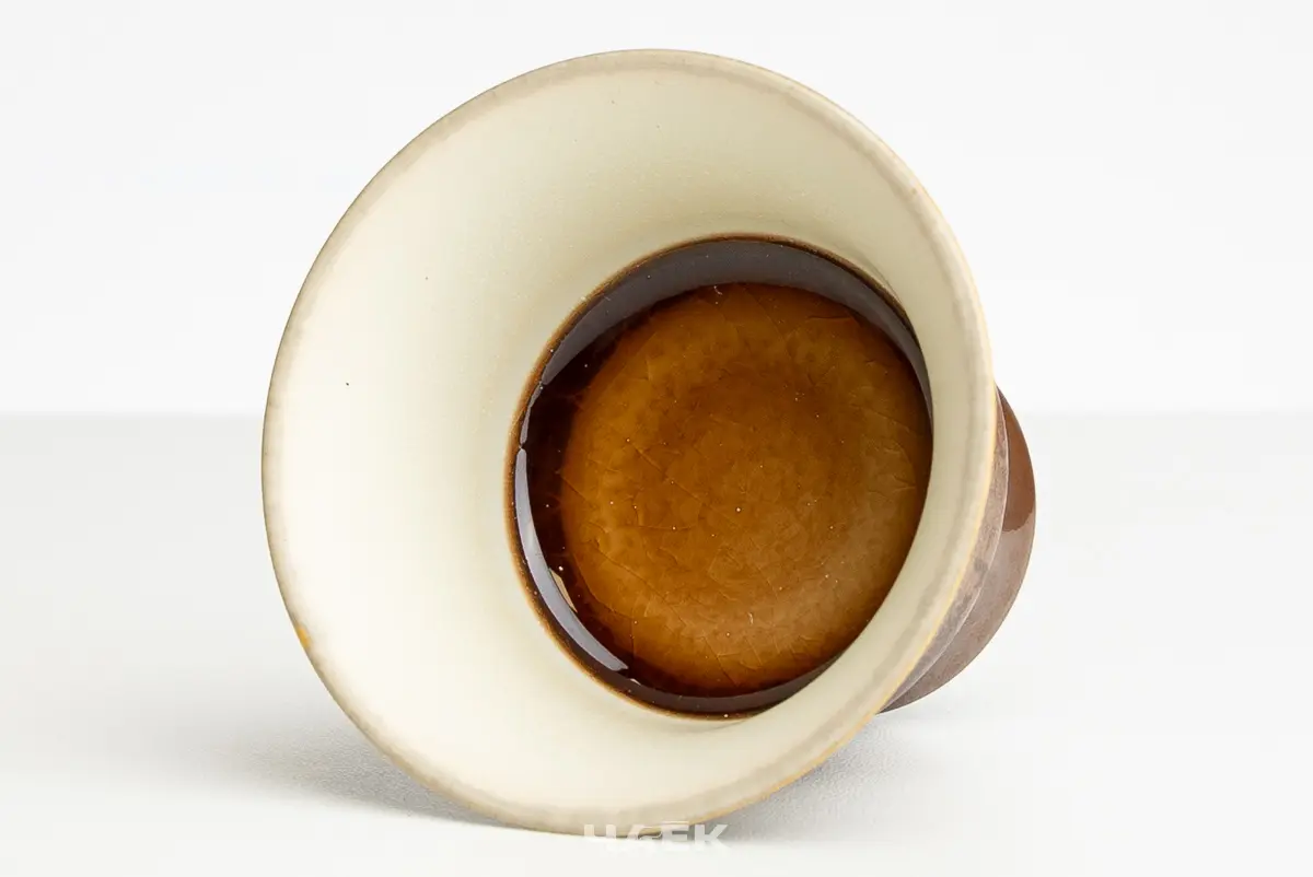 Пиала № 586, керамика Цзиндэчжэнь, 50 мл