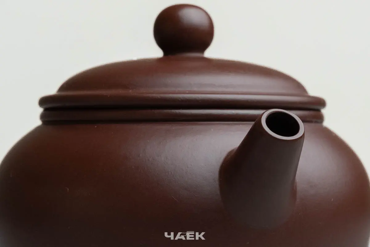 Исинский чайник, 181 мл, № 741