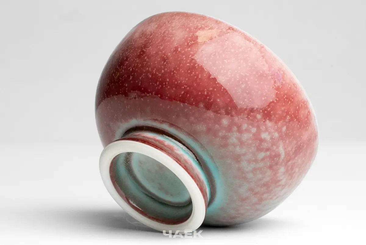 Пиала № 477, керамика Цзиндэчжэнь, 75 мл