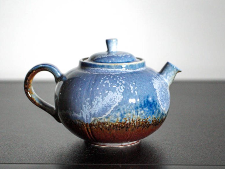 Чайник №203, керамика Цзиндэчжень, 190 мл