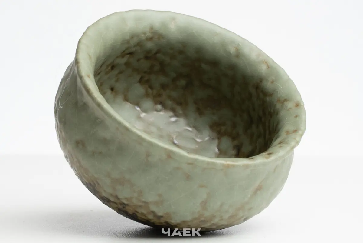 Пиала № 107, керамика, 110 мл