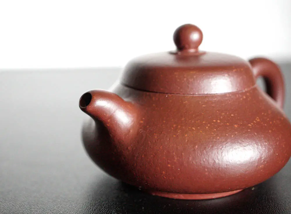 Исинский чайник, 85 мл, № 479