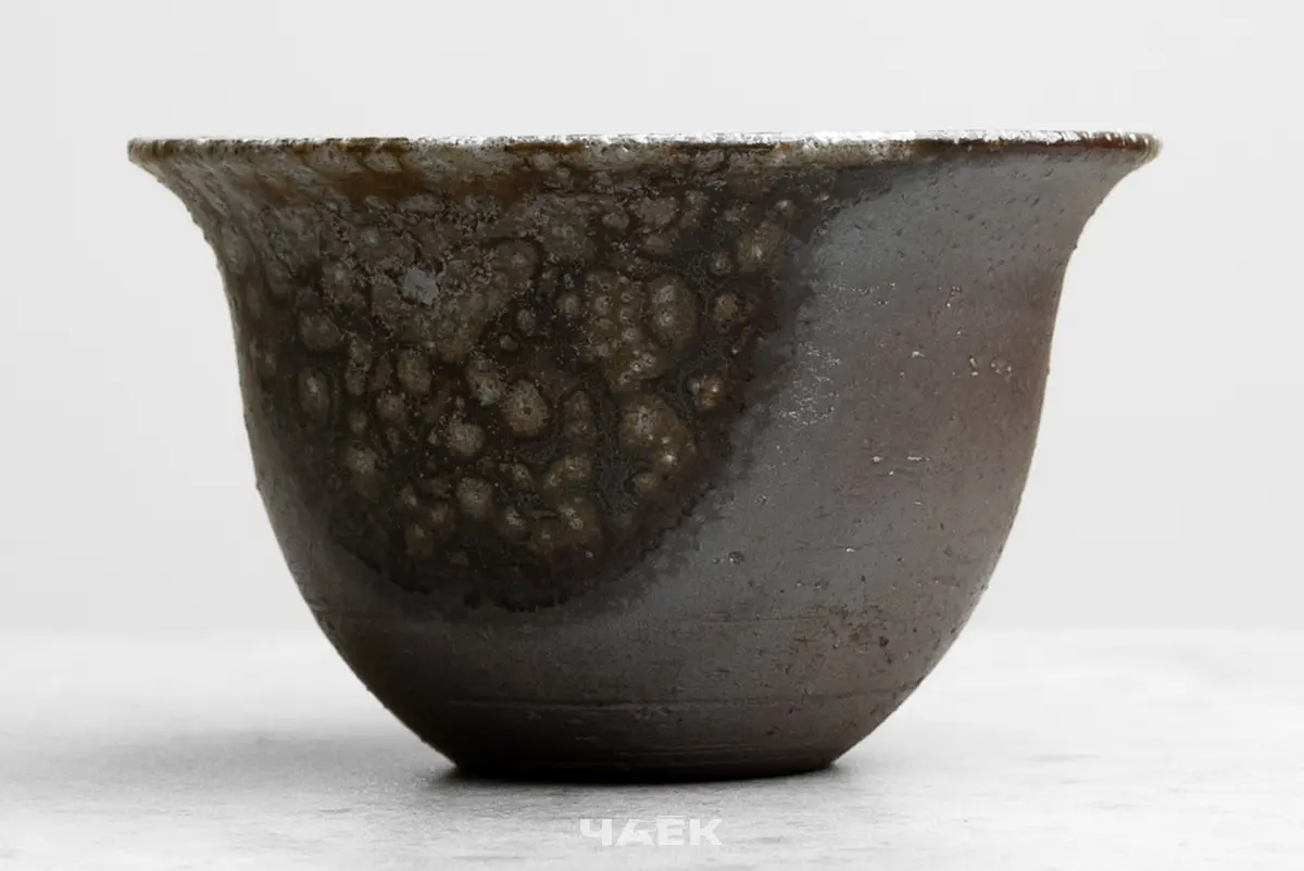 Пиала № 441, керамика Дэхуа, 65 мл