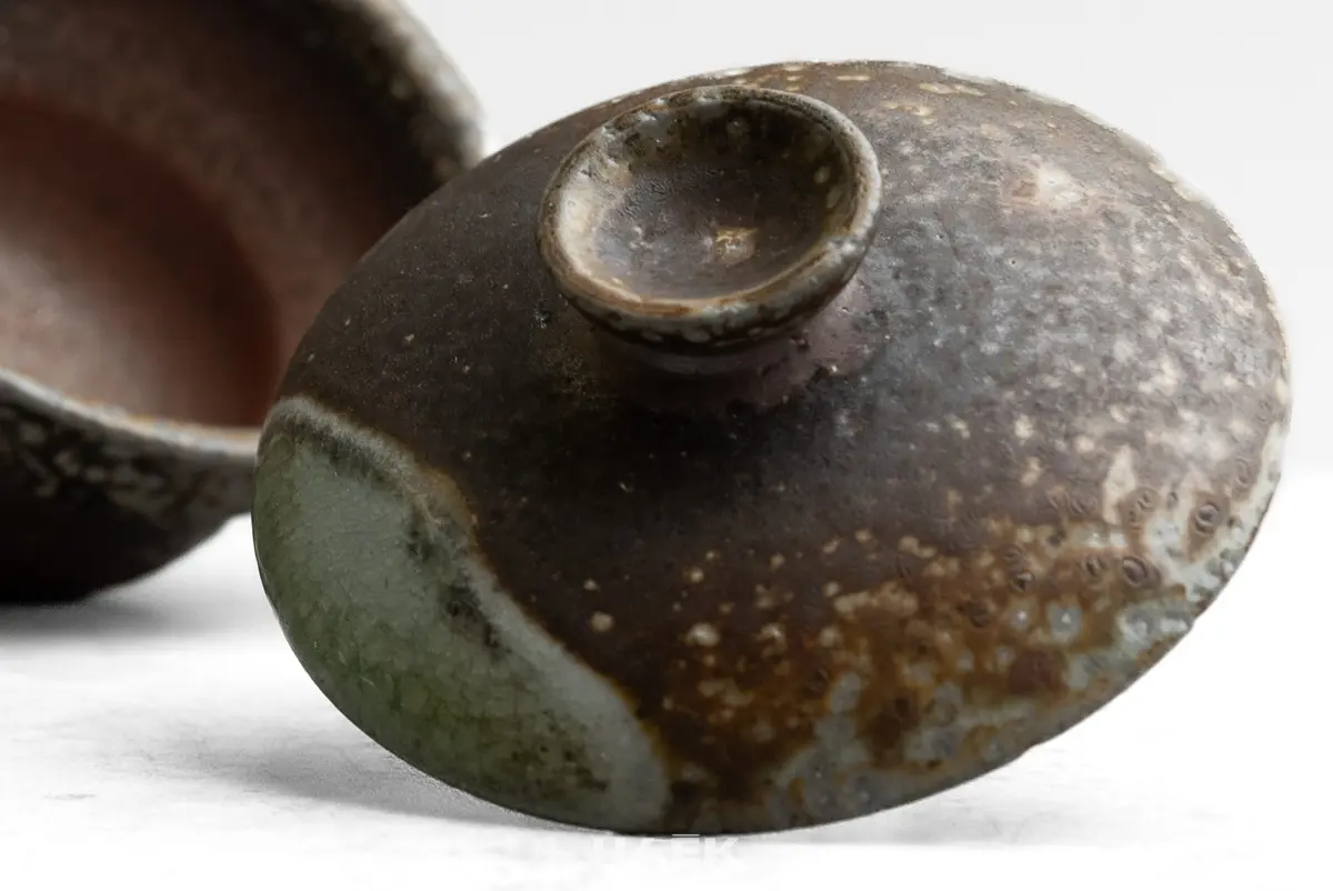 Гайвань № 180, керамика Дэхуа, 101 мл