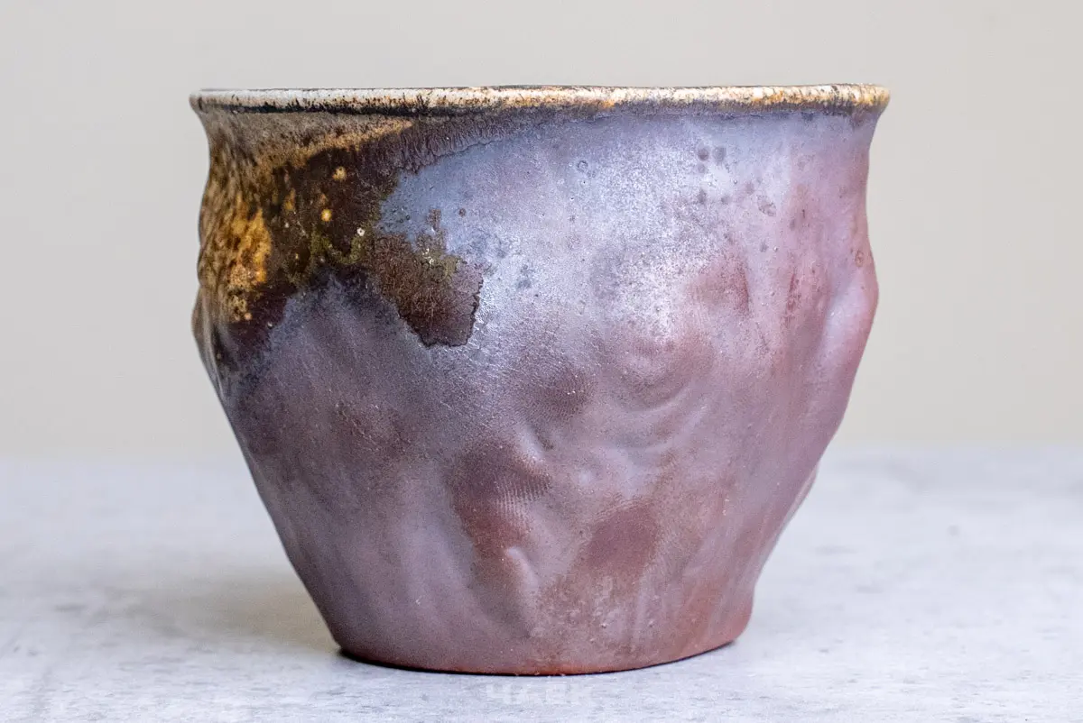 Пиала № 660, керамика Дэхуа, 100 мл