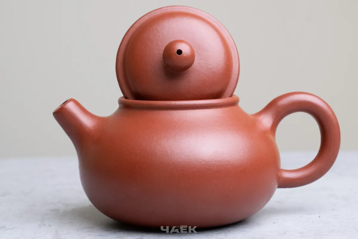 Исинский чайник, 126 мл, № 684