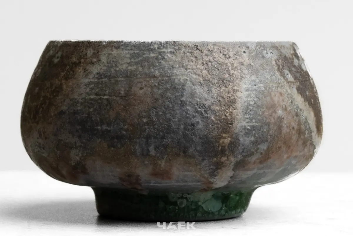 Пиала № 456, керамика Дэхуа, 100 мл