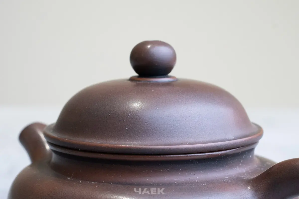 Чайник № 40 из керамики Цзяньшуй, 100 мл