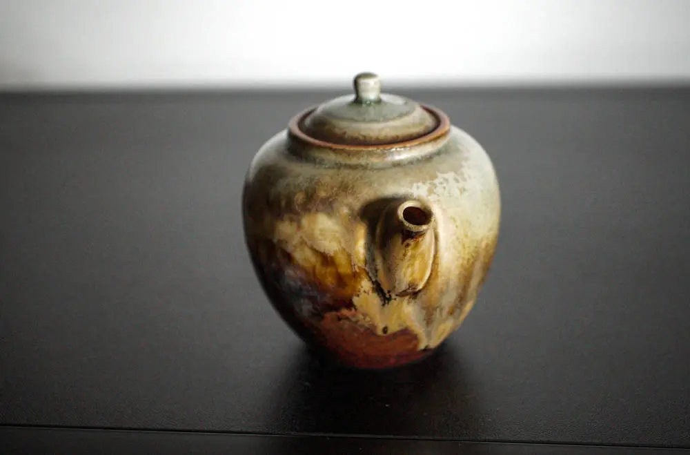 Чайник № 192, керамика Цзиндэчжень, 185 мл