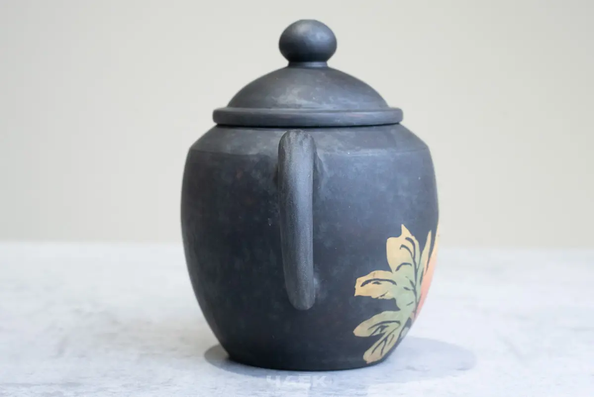Чайник  № 47 из керамики Цзяньшуй, 118 мл