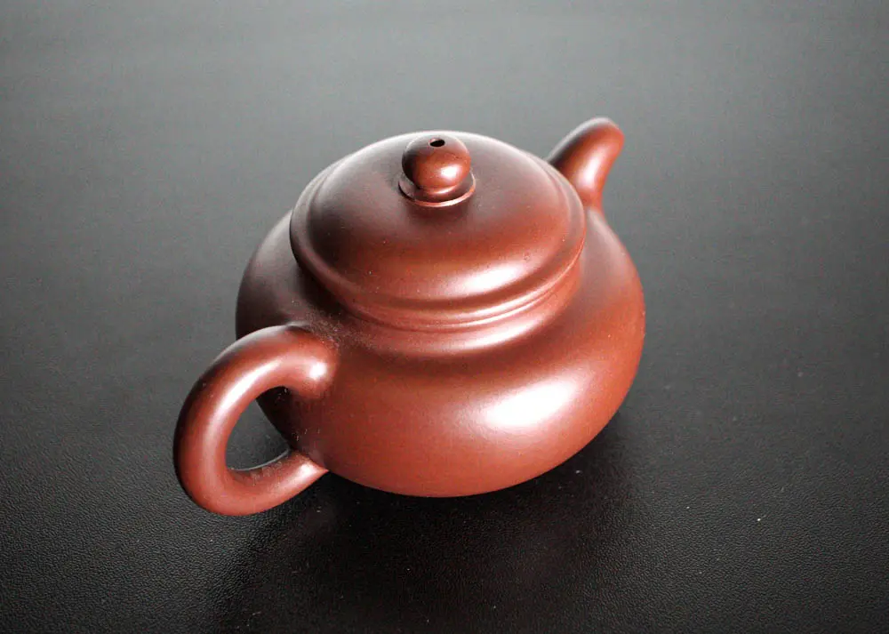 Исинский чайник, 130 мл, № 489