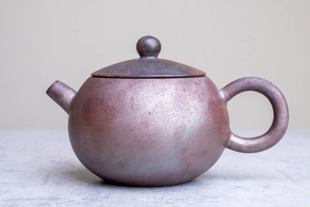 Чайник № 641, керамика Дэхуа, 135 мл