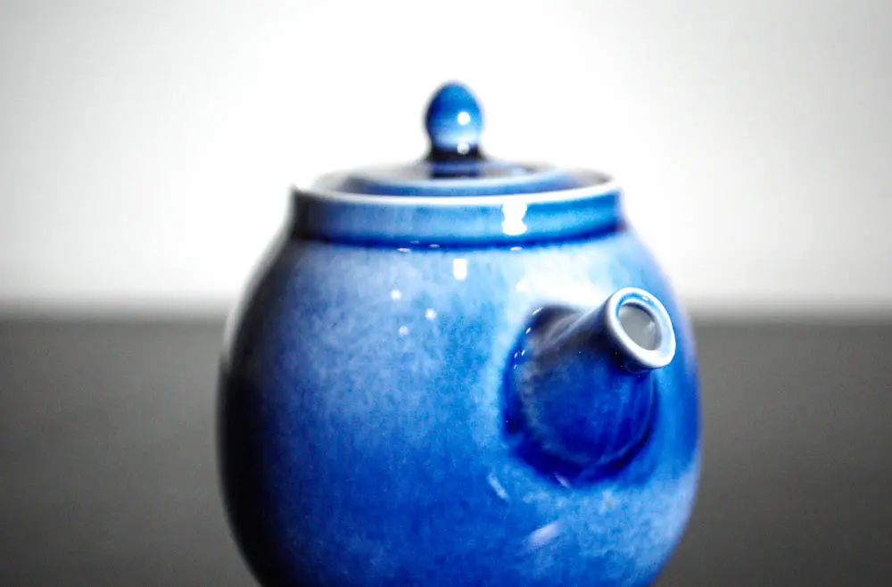 Чайник № 165, керамика Цзиндэчжень, 150 мл