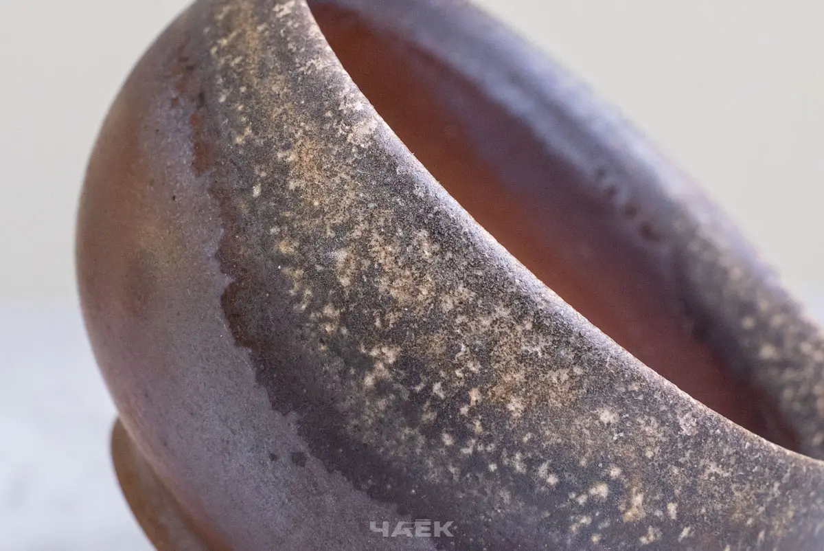 Пиала № 662, керамика Дэхуа, 95 мл