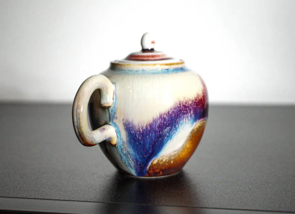 Чайник № 190, керамика Цзиндэчжень, 170 мл