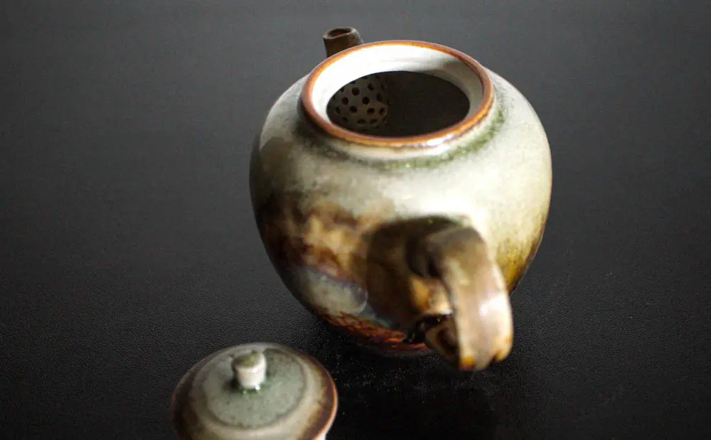 Чайник № 192, керамика Цзиндэчжень, 185 мл