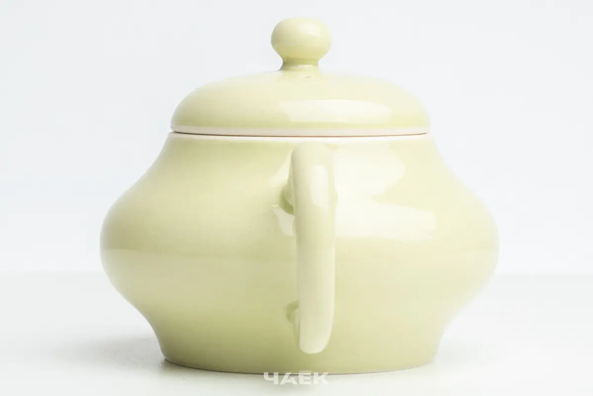 Чайник № 786, фарфор Дэхуа, 105 мл