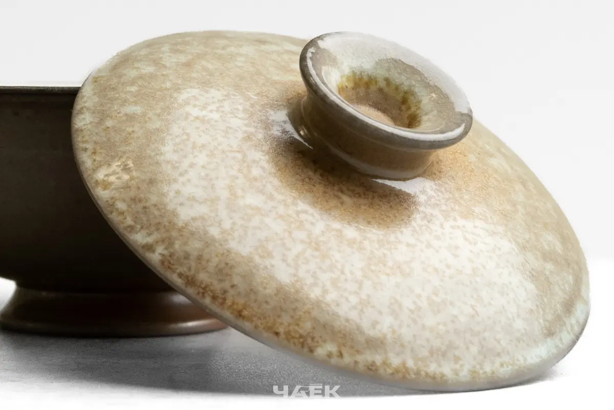 Гайвань № 181, керамика Дэхуа,86 мл