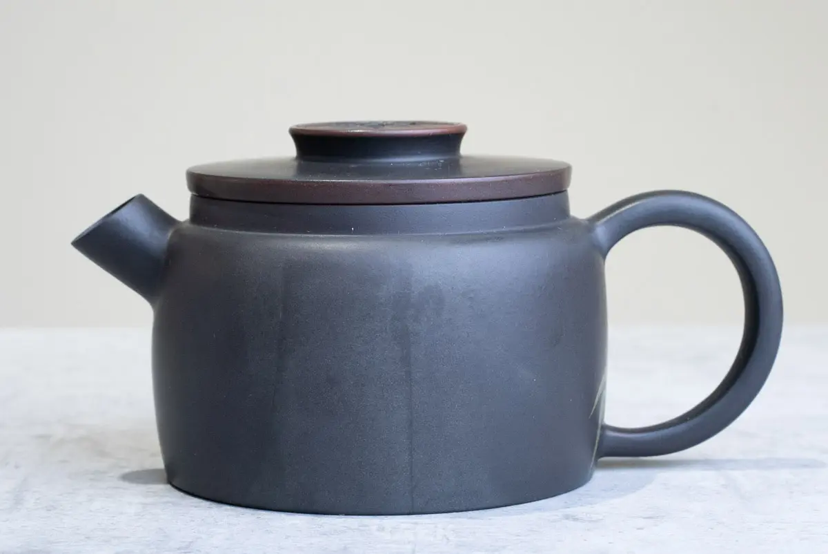 Чайник № 42 из керамики Цзяньшуй, 140 мл