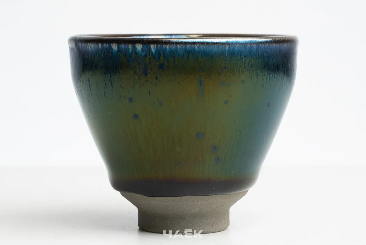 Пиала № 503, керамика, 95 мл