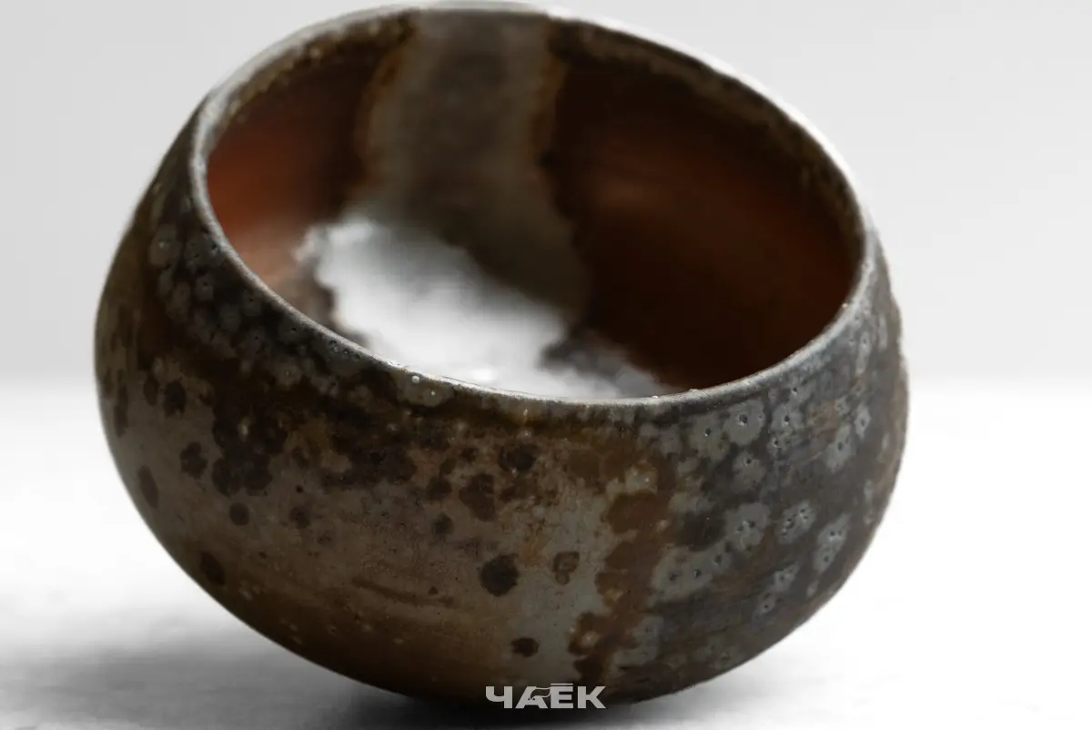 Пиала № 456, керамика Дэхуа, 100 мл