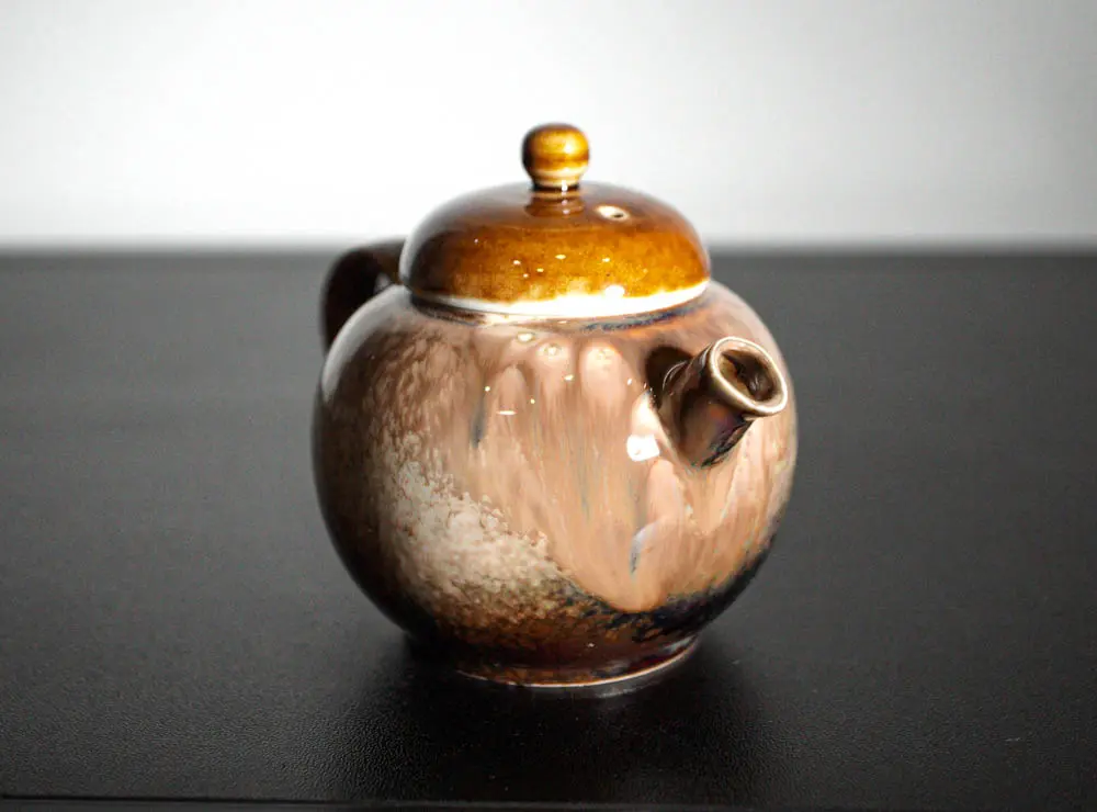 Чайник № 164, керамика Цзиндэчжень, 140 мл